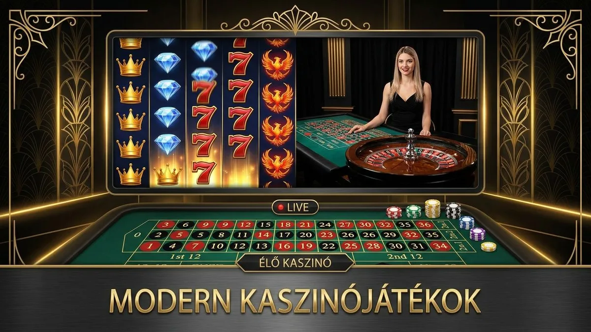 Kaszinójátékok